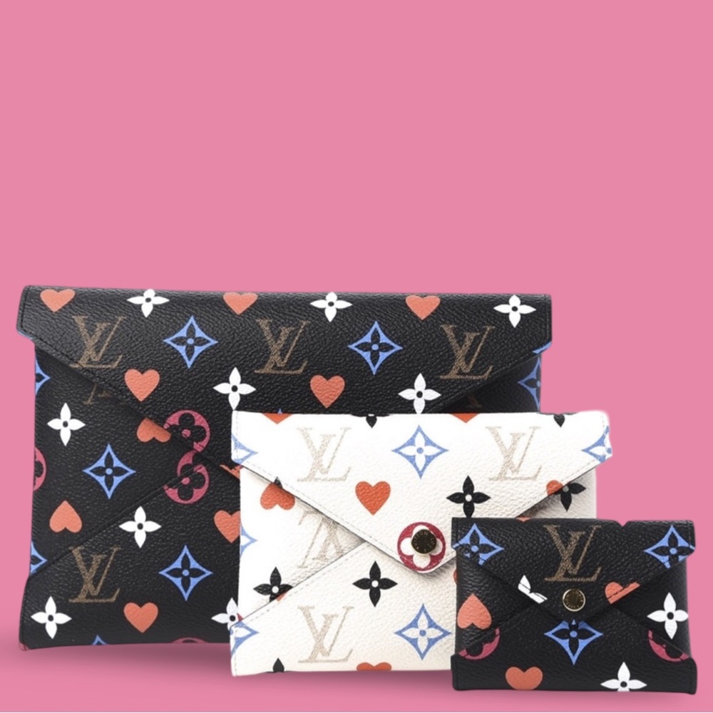 Louis Vuitton Kirigami Set Game on